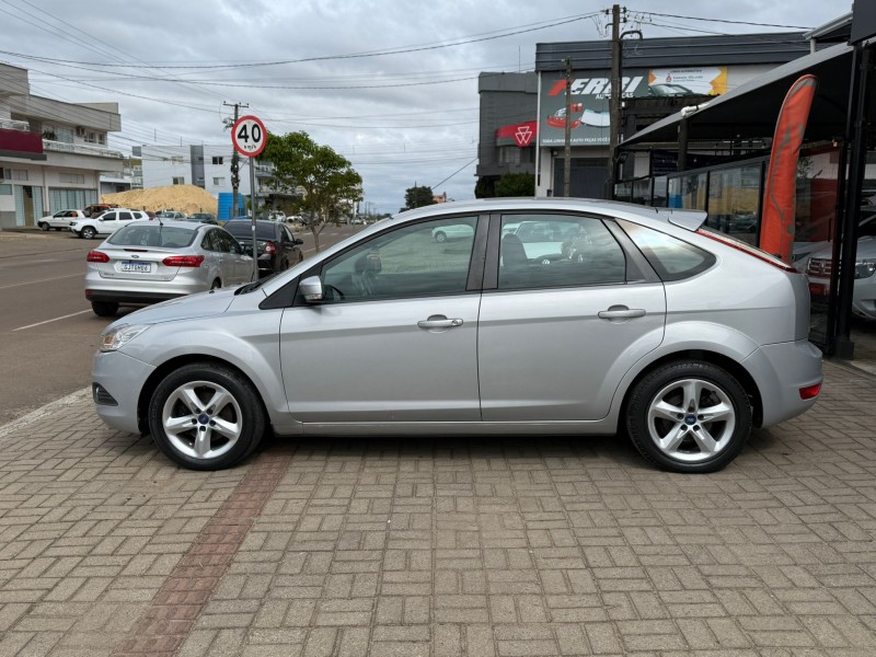 FOCUS 2.0 GLX 16V FLEX 4P MANUAL - 2013 - LAGOA VERMELHA
