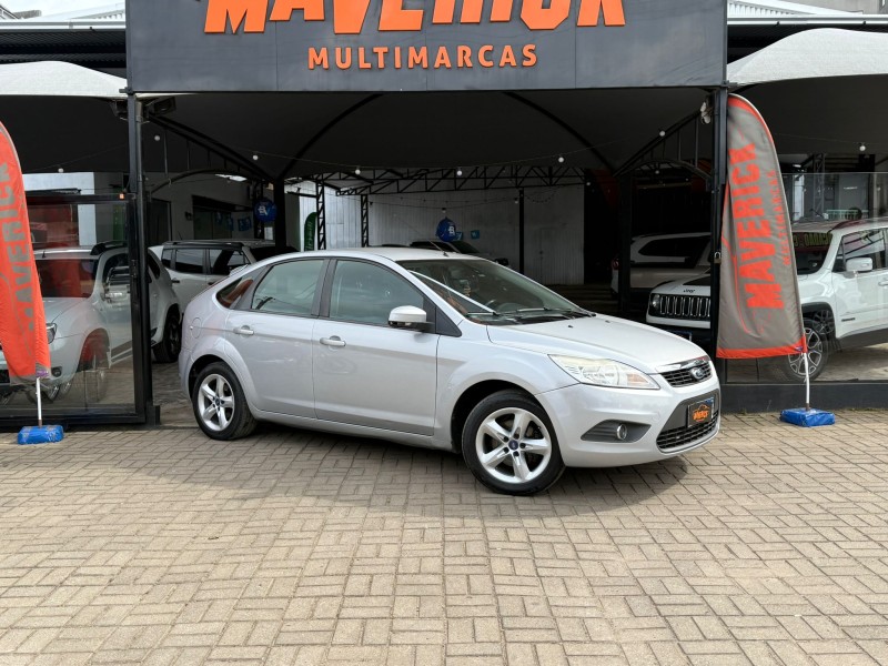 FOCUS 2.0 GLX 16V FLEX 4P MANUAL - 2013 - LAGOA VERMELHA