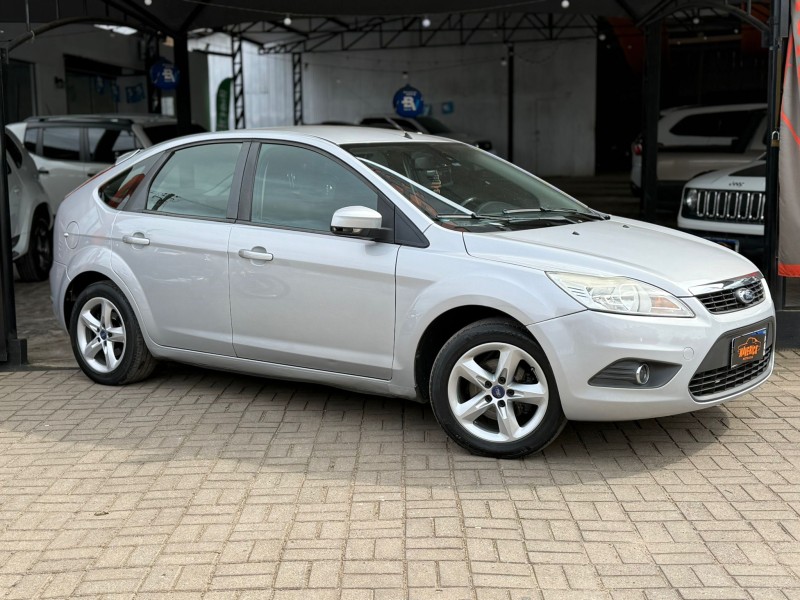 FOCUS 2.0 GLX 16V FLEX 4P MANUAL - 2013 - LAGOA VERMELHA