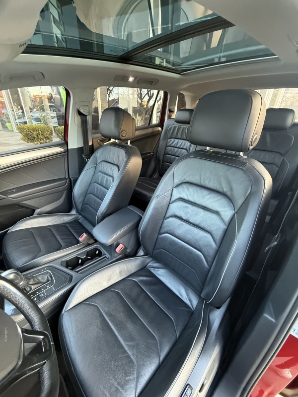 TIGUAN 1.4 ALLSPACE COMFORT 250 TSI FLEX 4P - 2018 - FARROUPILHA