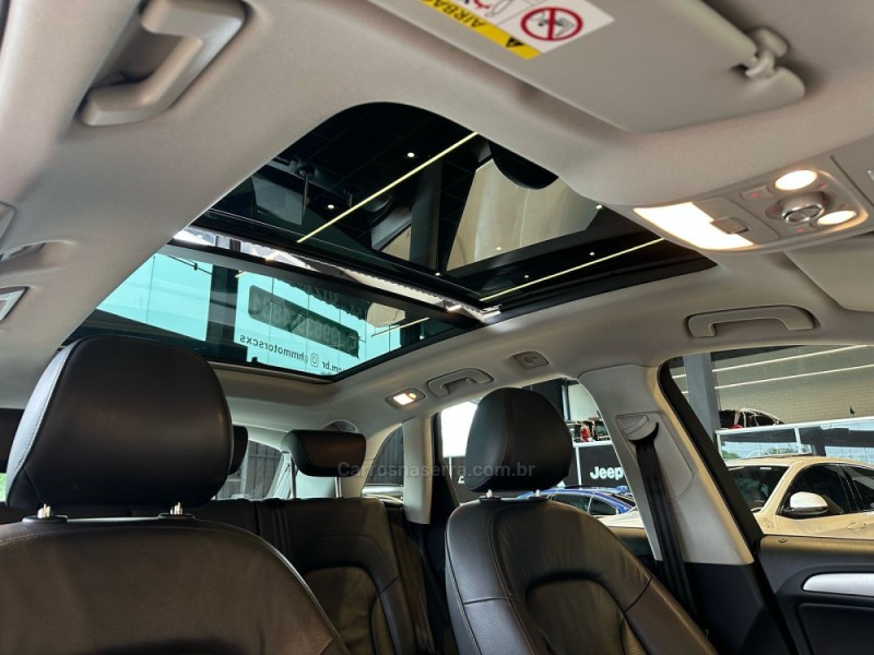 Q5 3.0 TFSI AMBITION V6 24V GASOLINA 4P AUTOMÁTICO - 2016 - CAXIAS DO SUL