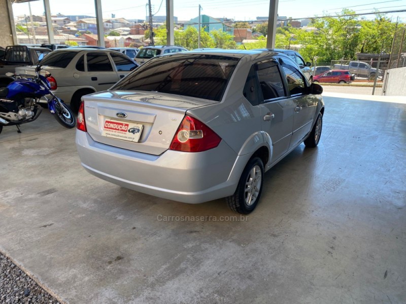 FIESTA 1.6 MPI SEDAN 8V FLEX 4P MANUAL - 2010 - CAXIAS DO SUL