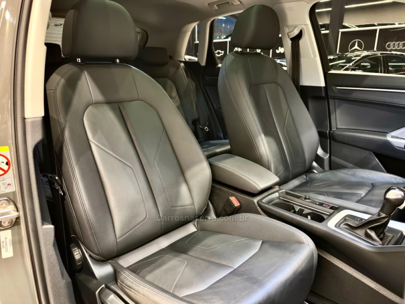 Q3 1.4 TFSI PRESTIGE PLUS GASOLINA 4P S TRONIC - 2021 - CAXIAS DO SUL