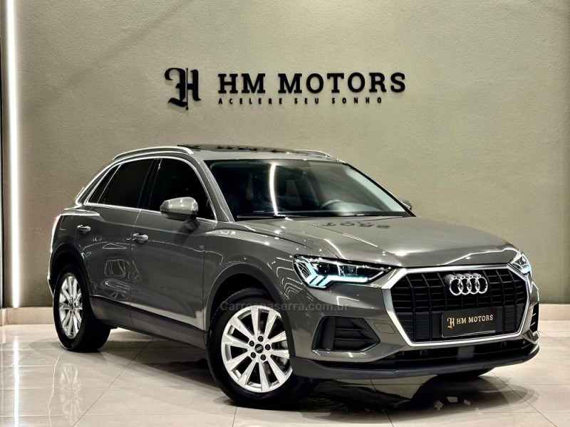 Q3 1.4 TFSI PRESTIGE PLUS GASOLINA 4P S TRONIC - 2021 - CAXIAS DO SUL