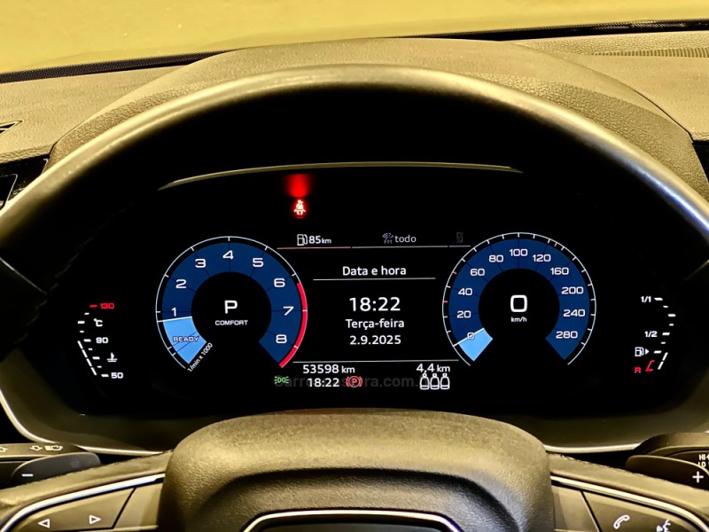 Q3 1.4 TFSI PRESTIGE PLUS GASOLINA 4P S TRONIC - 2021 - CAXIAS DO SUL