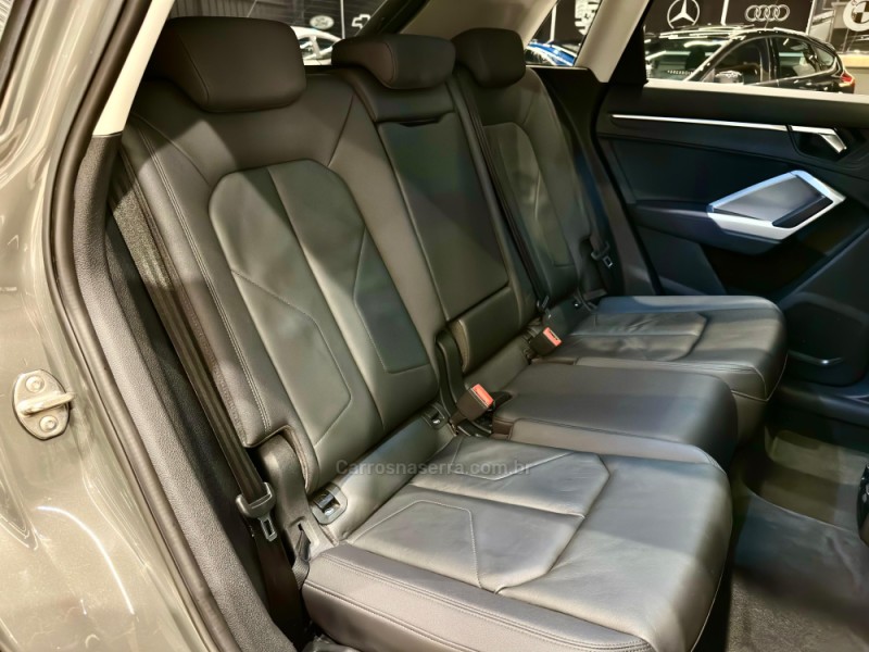 Q3 1.4 TFSI PRESTIGE PLUS GASOLINA 4P S TRONIC - 2021 - CAXIAS DO SUL