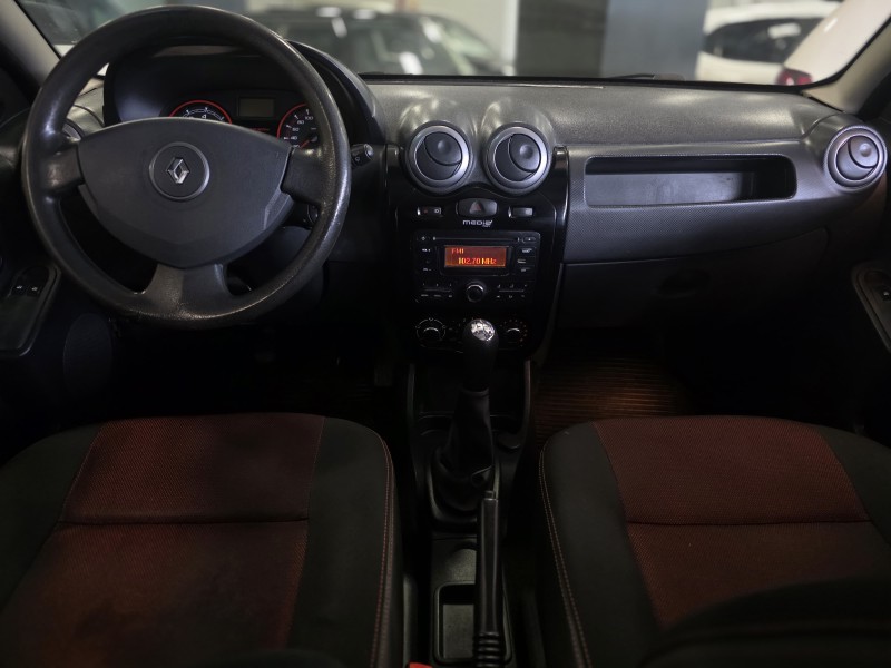 SANDERO 1.6 STEPWAY 16V FLEX 4P MANUAL - 2012 - CAXIAS DO SUL