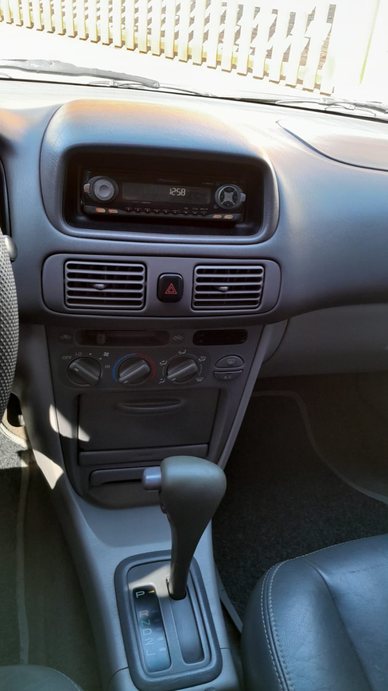 COROLLA 1.8 XEI 16V FLEX 4P AUTOMÁTICO - 2000 - ESTRELA