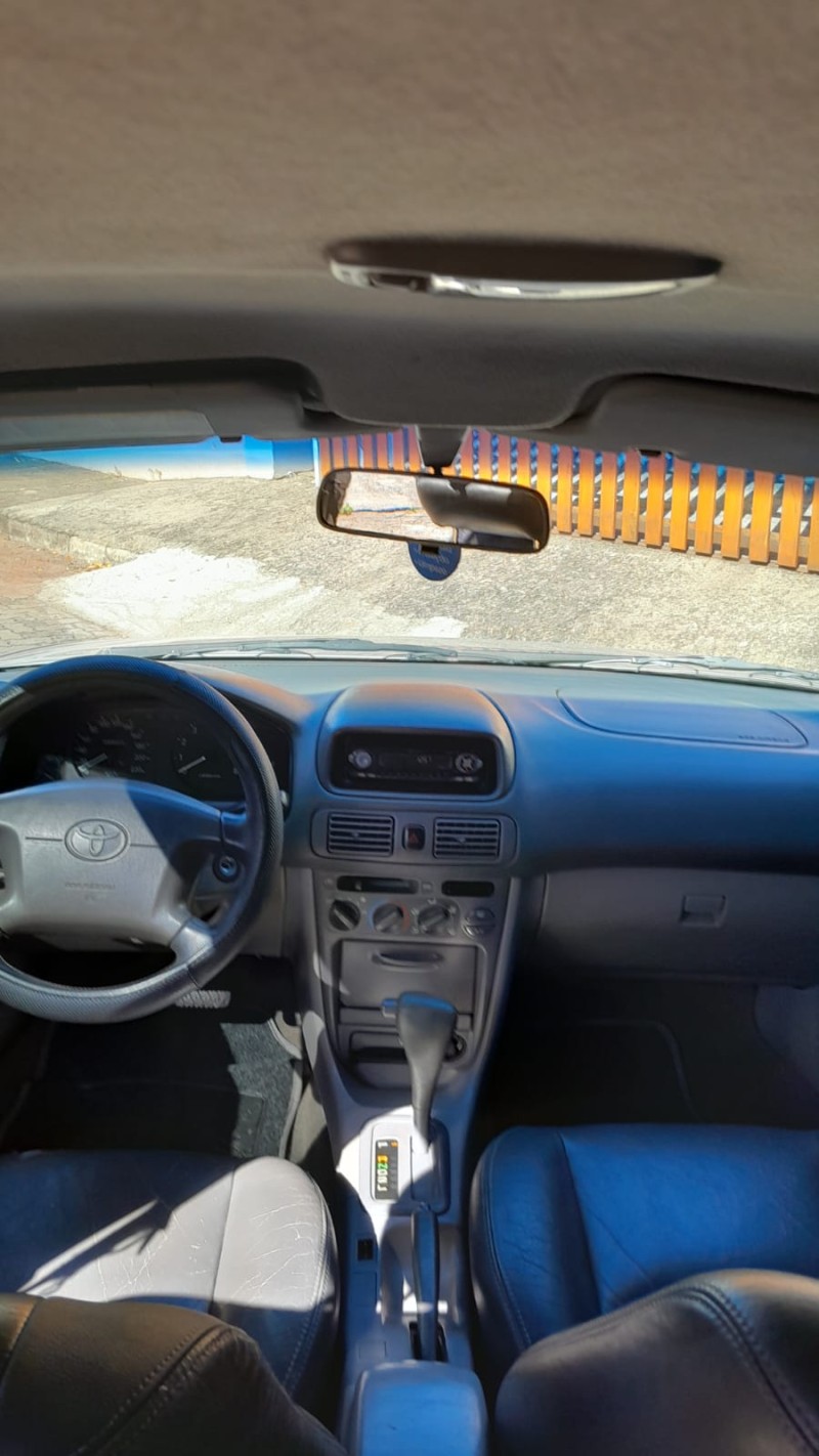 COROLLA 1.8 XEI 16V FLEX 4P AUTOMÁTICO - 2000 - ESTRELA