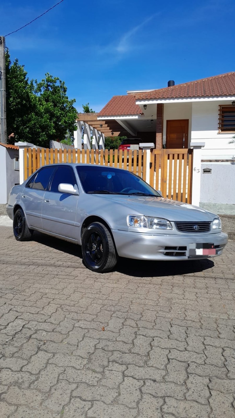 corolla 1.8 xei 16v flex 4p automatico 2000 estrela