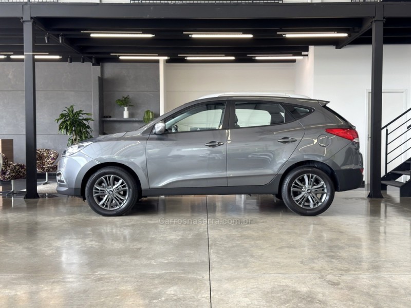 IX35 2.0 GL 4X2 16V FLEX 4P AUTOMÁTICO - 2020 - BENTO GONçALVES