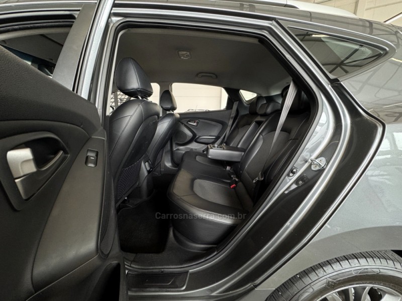 IX35 2.0 GL 4X2 16V FLEX 4P AUTOMÁTICO - 2020 - BENTO GONçALVES