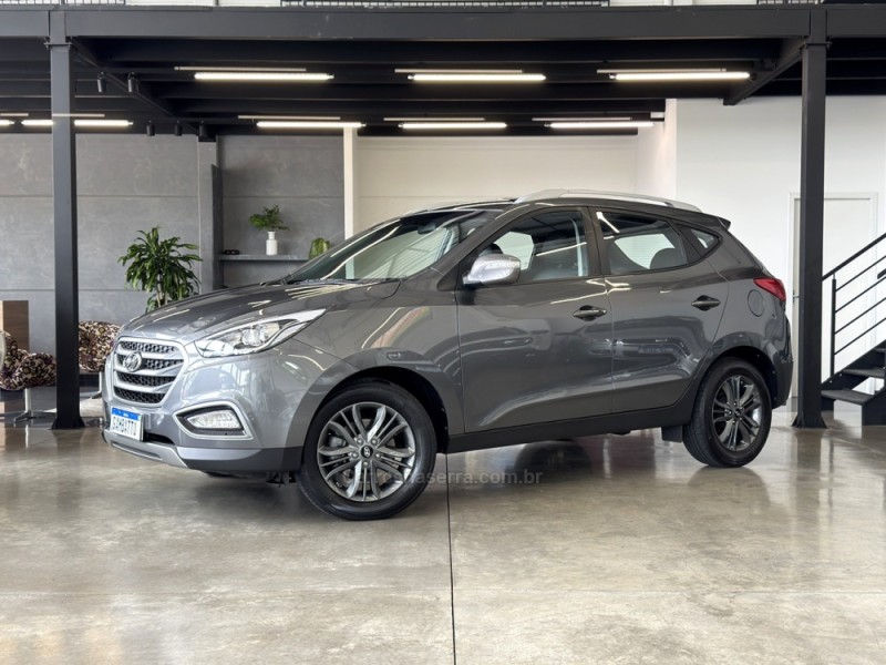 ix35 2.0 gl 4x2 16v flex 4p automatico 2020 bento goncalves