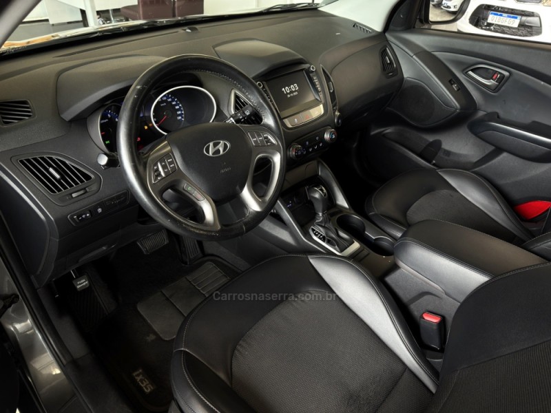 IX35 2.0 GL 4X2 16V FLEX 4P AUTOMÁTICO - 2020 - BENTO GONçALVES