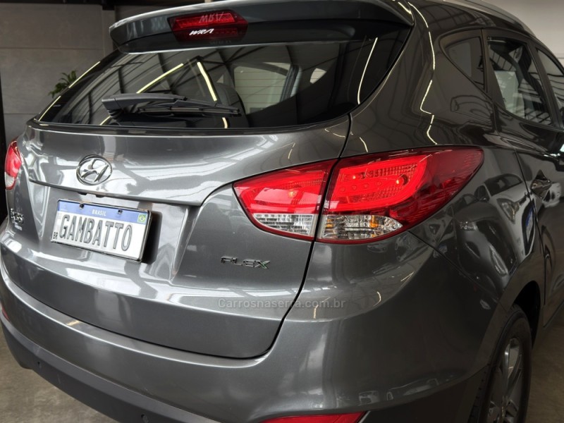 IX35 2.0 GL 4X2 16V FLEX 4P AUTOMÁTICO - 2020 - BENTO GONçALVES