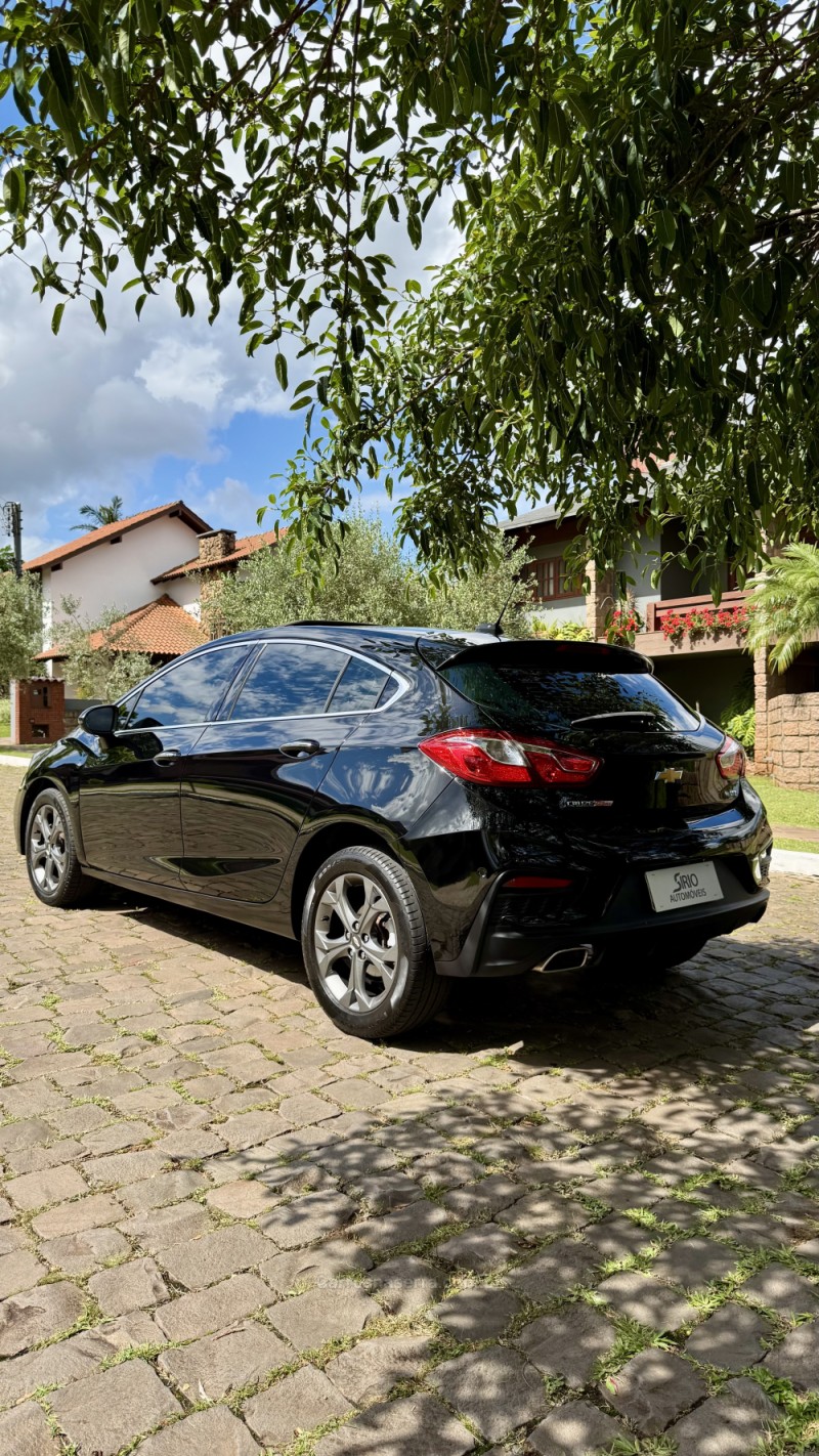 CRUZE 1.4 TURBO LTZ SPORT6 16V FLEX 4P AUTOMÁTICO - 2019 - LAJEADO