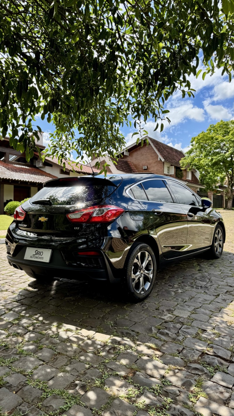 CRUZE 1.4 TURBO LTZ SPORT6 16V FLEX 4P AUTOMÁTICO - 2019 - LAJEADO