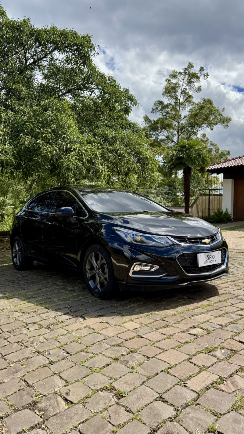 CRUZE 1.4 TURBO LTZ SPORT6 16V FLEX 4P AUTOMÁTICO - 2019 - LAJEADO