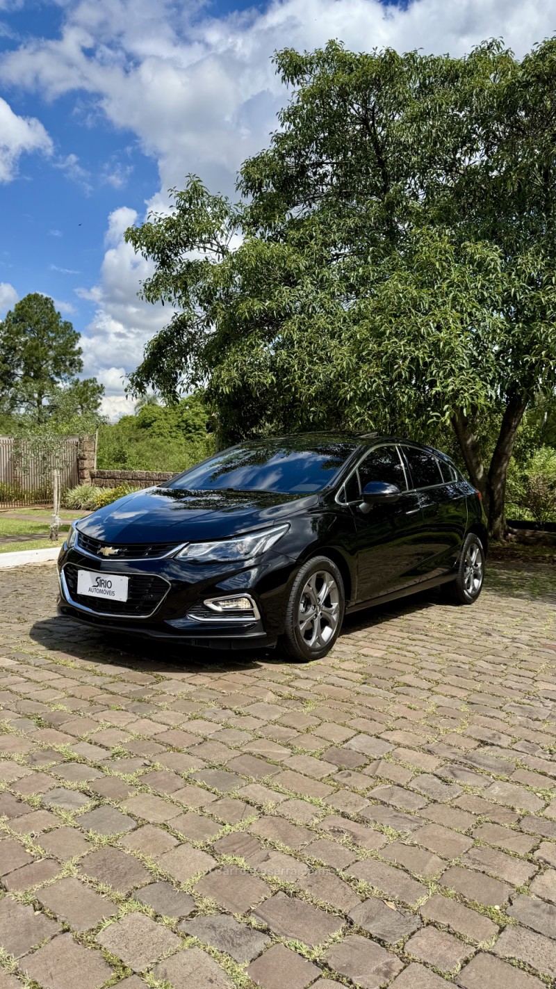 cruze 1.4 turbo ltz sport6 16v flex 4p automatico 2019 lajeado
