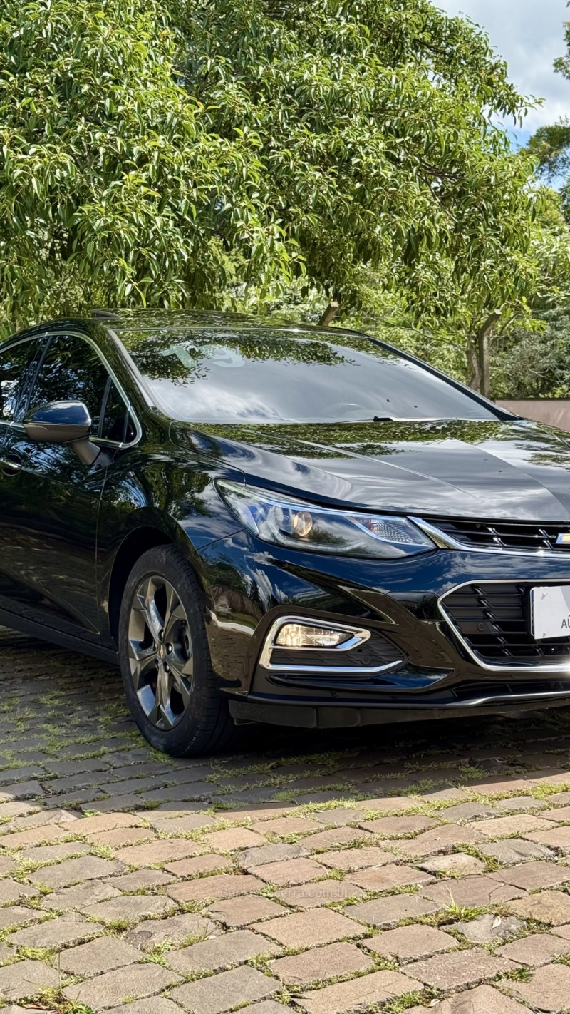 CRUZE 1.4 TURBO LTZ SPORT6 16V FLEX 4P AUTOMÁTICO - 2019 - LAJEADO