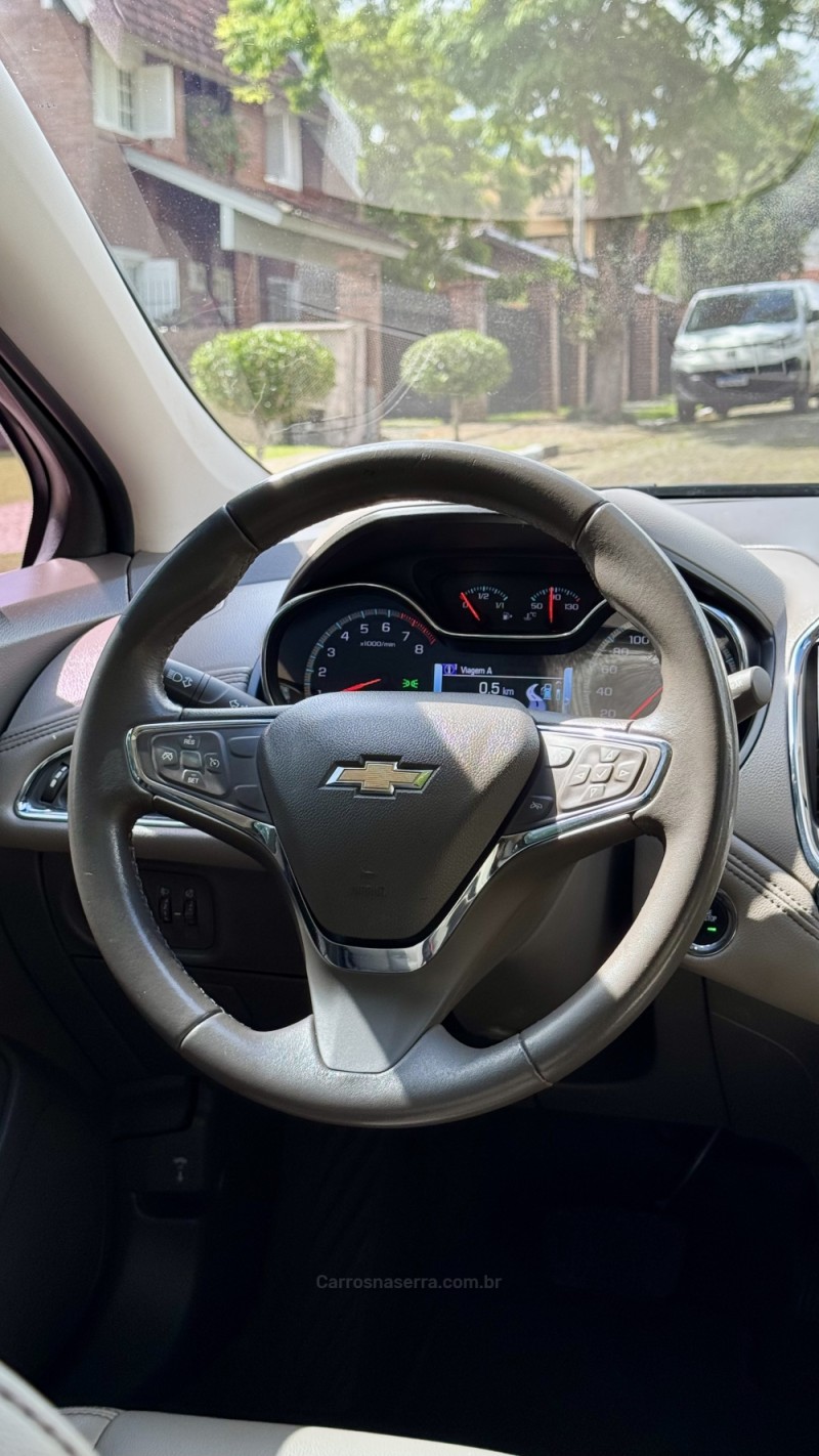CRUZE 1.4 TURBO LTZ SPORT6 16V FLEX 4P AUTOMÁTICO - 2019 - LAJEADO