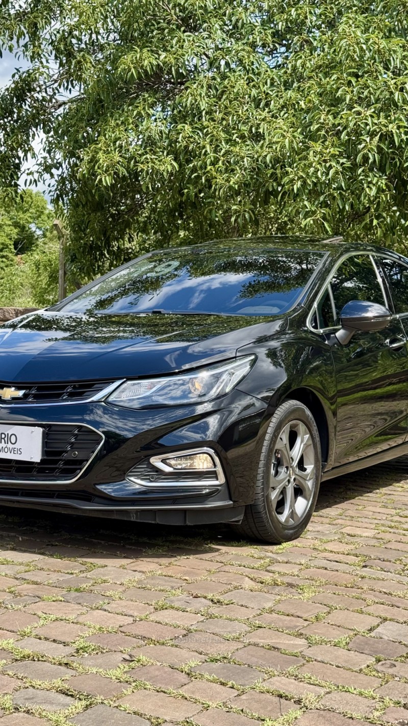 CRUZE 1.4 TURBO LTZ SPORT6 16V FLEX 4P AUTOMÁTICO - 2019 - LAJEADO