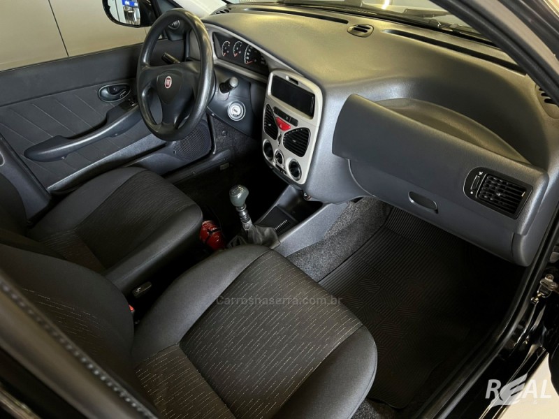 SIENA 1.0 MPI FIRE 8V FLEX 4P MANUAL - 2012 - SAPIRANGA