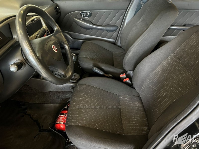 SIENA 1.0 MPI FIRE 8V FLEX 4P MANUAL - 2012 - SAPIRANGA