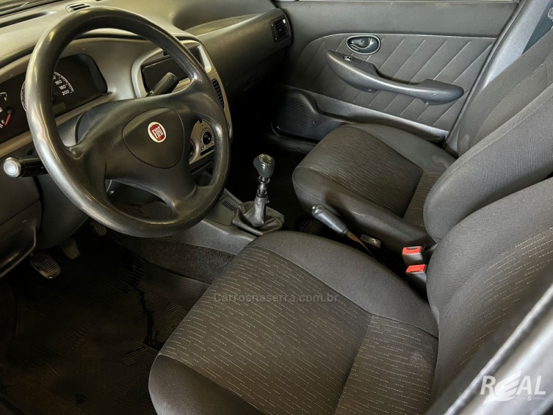 SIENA 1.0 MPI FIRE 8V FLEX 4P MANUAL - 2012 - SAPIRANGA