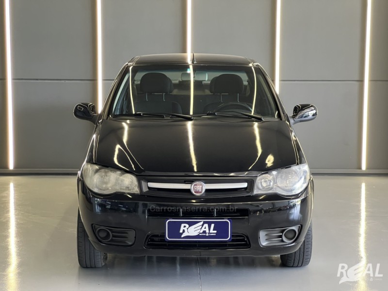 SIENA 1.0 MPI FIRE 8V FLEX 4P MANUAL - 2012 - SAPIRANGA