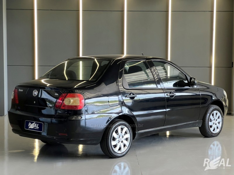 SIENA 1.0 MPI FIRE 8V FLEX 4P MANUAL - 2012 - SAPIRANGA