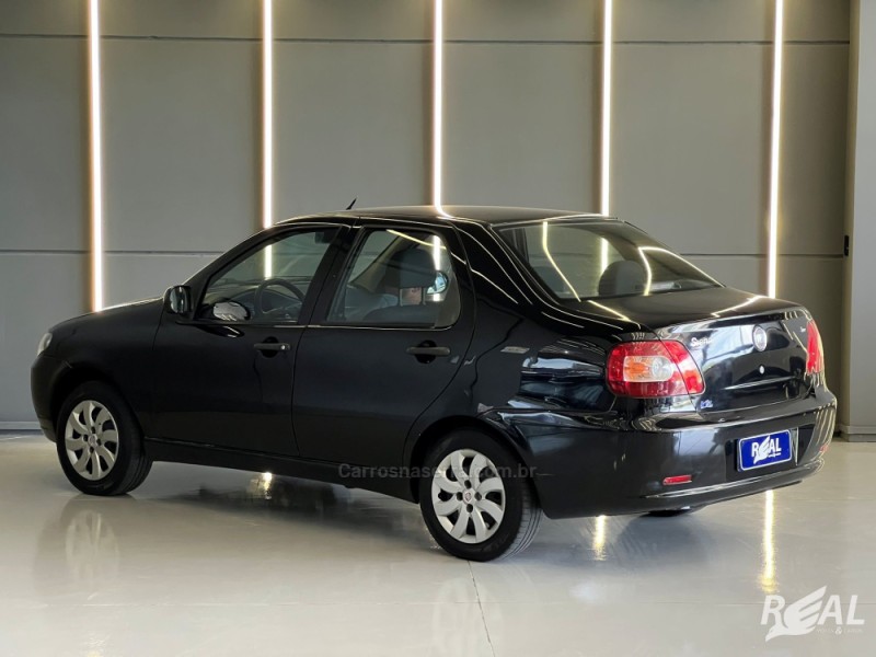 SIENA 1.0 MPI FIRE 8V FLEX 4P MANUAL - 2012 - SAPIRANGA