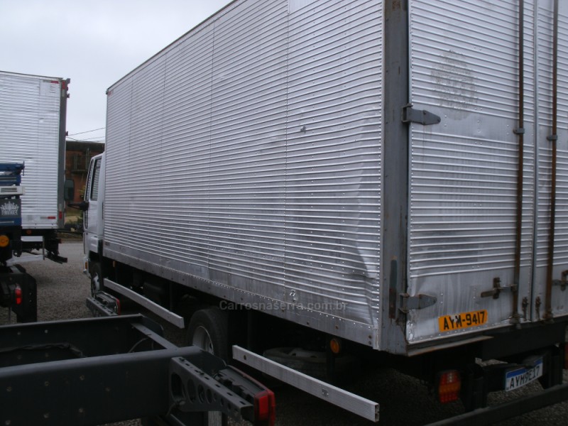 CARGO 816 E TURBO - 2013 - GARIBALDI