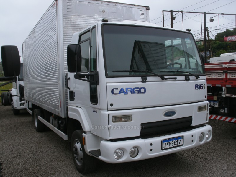 cargo 816 e turbo 2013 garibaldi