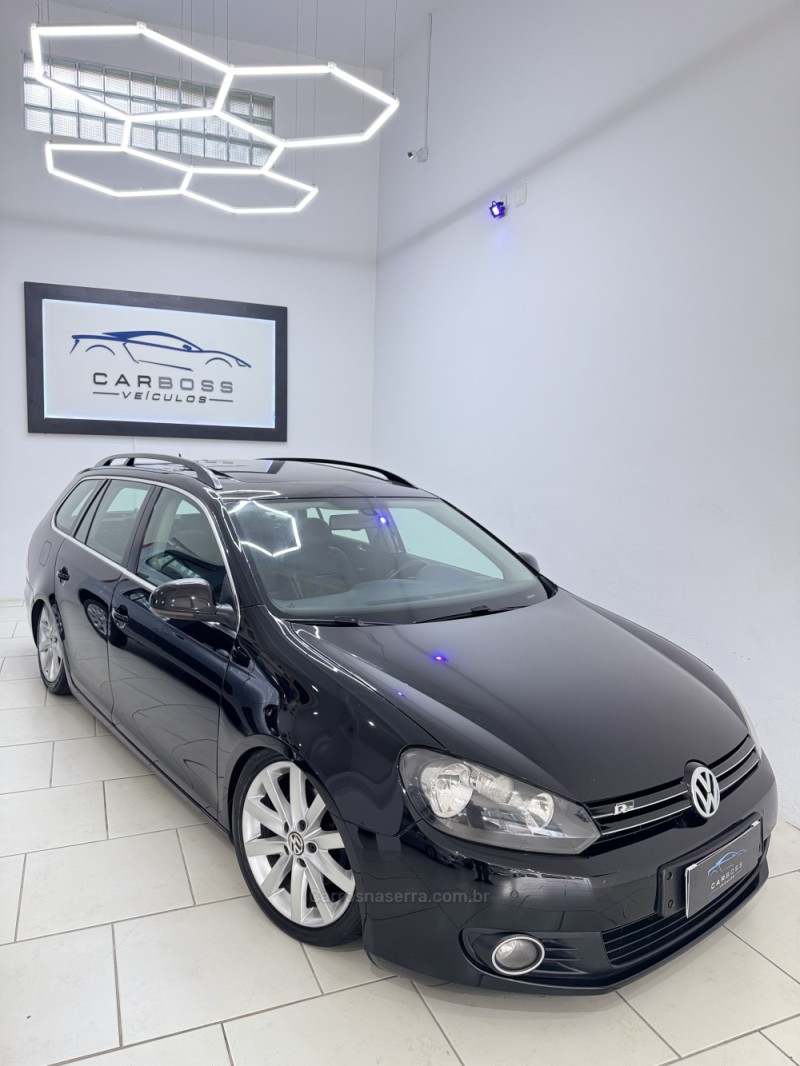 jetta 2.5 i variant 20v 170cv gasolina 4p tiptronic 2010 caxias do sul