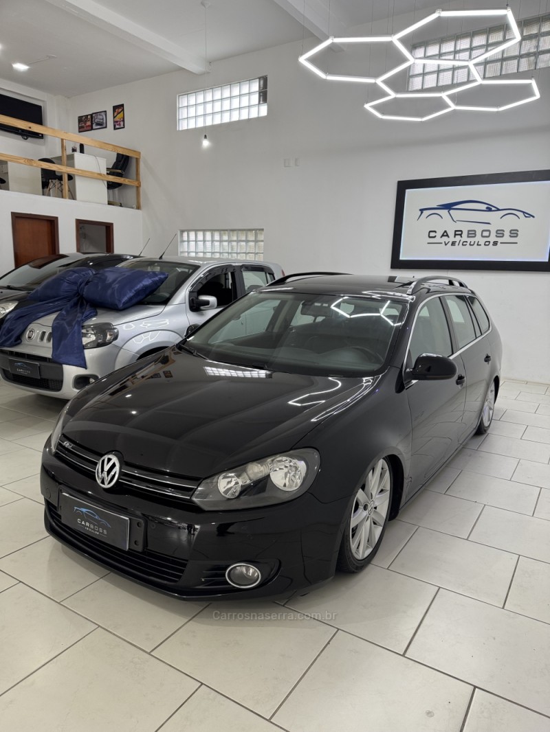 JETTA 2.5 I VARIANT 20V 170CV GASOLINA 4P TIPTRONIC - 2010 - CAXIAS DO SUL