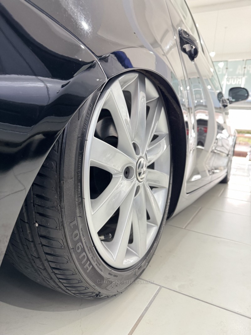 JETTA 2.5 I VARIANT 20V 170CV GASOLINA 4P TIPTRONIC - 2010 - CAXIAS DO SUL