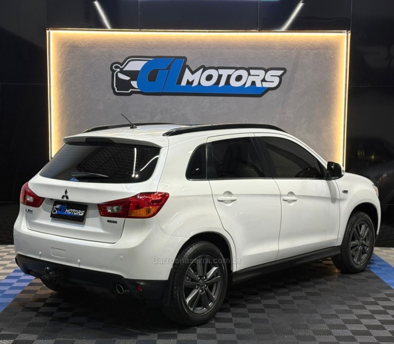 ASX 2.0 4WD 16V GASOLINA 4P AUTOMÁTICO - 2013 - NOVO HAMBURGO