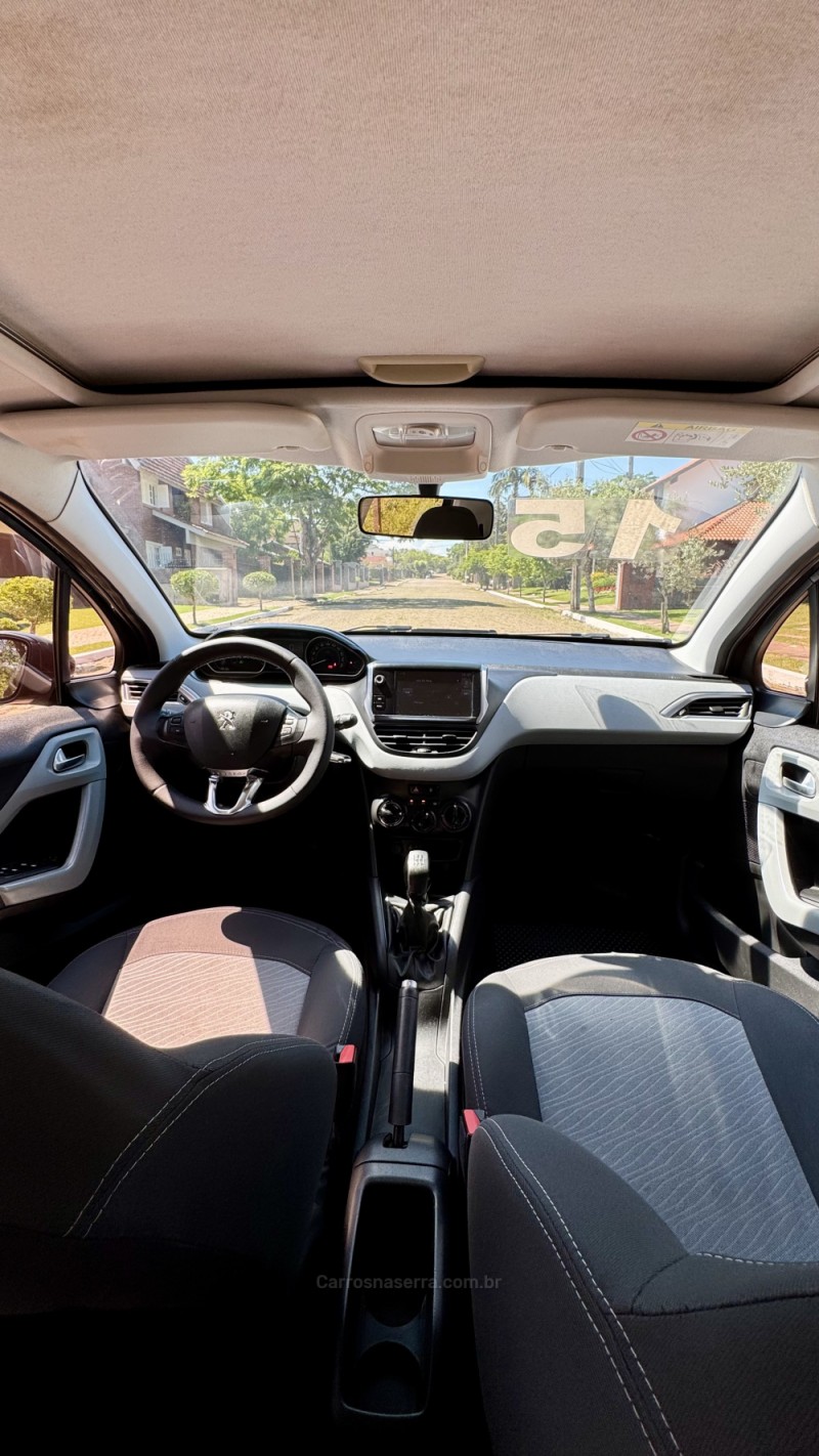 208 1.5 ALLURE 8V FLEX 4P MANUAL - 2015 - LAJEADO