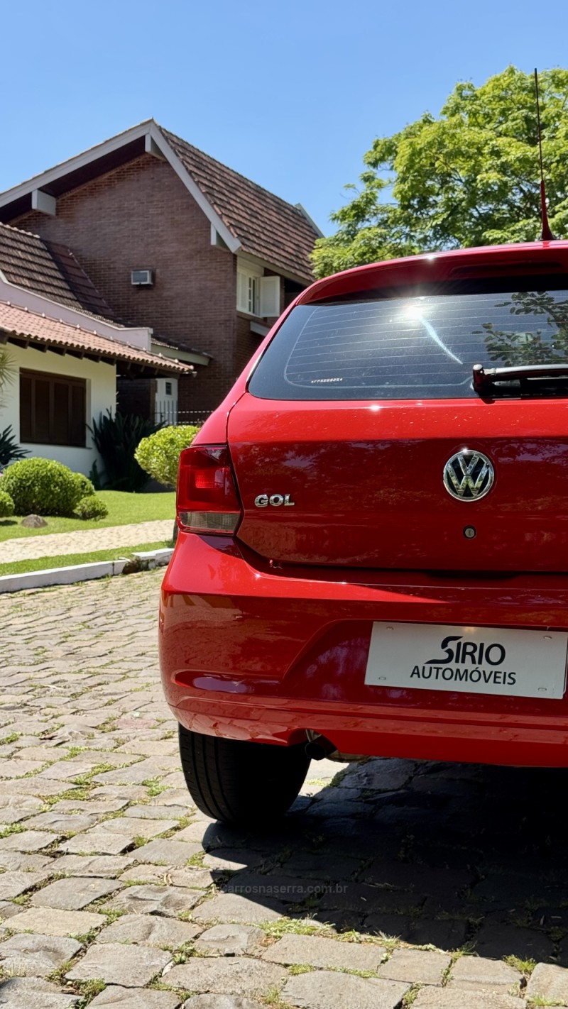 GOL 1.0 MI SPECIAL 8V FLEX 2P MANUAL - 2015 - LAJEADO