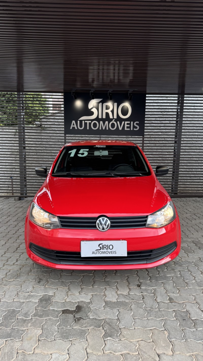 GOL 1.0 MI SPECIAL 8V FLEX 2P MANUAL