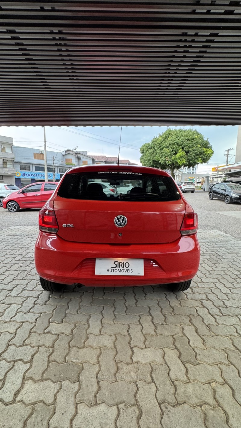 GOL 1.0 MI SPECIAL 8V FLEX 2P MANUAL - 2015 - LAJEADO