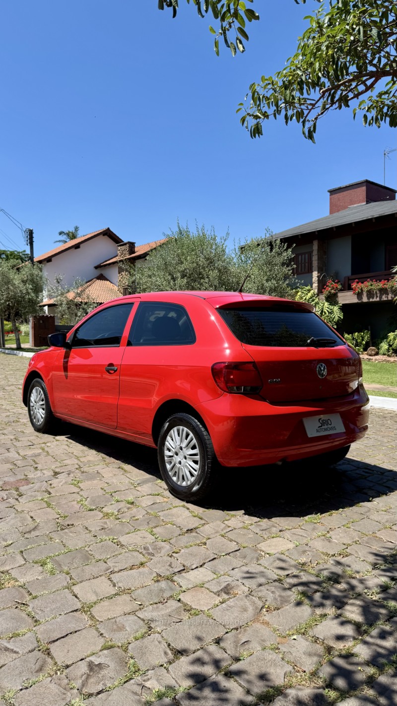 GOL 1.0 MI SPECIAL 8V FLEX 2P MANUAL - 2015 - LAJEADO