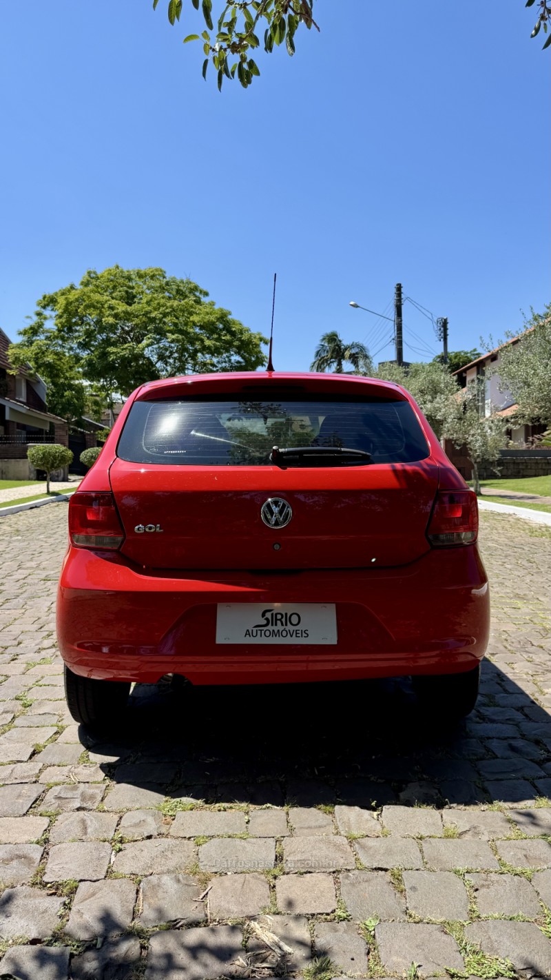 GOL 1.0 MI SPECIAL 8V FLEX 2P MANUAL - 2015 - LAJEADO