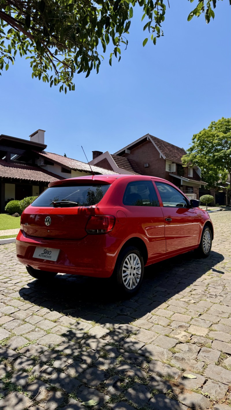 GOL 1.0 MI SPECIAL 8V FLEX 2P MANUAL - 2015 - LAJEADO