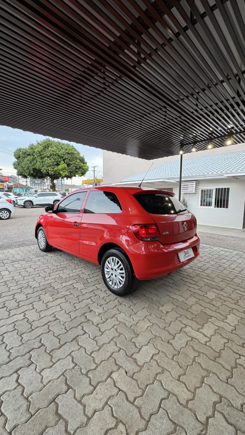 GOL 1.0 MI SPECIAL 8V FLEX 2P MANUAL - 2015 - LAJEADO