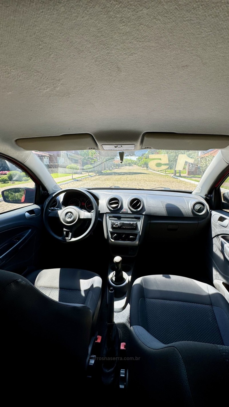 GOL 1.0 MI SPECIAL 8V FLEX 2P MANUAL - 2015 - LAJEADO