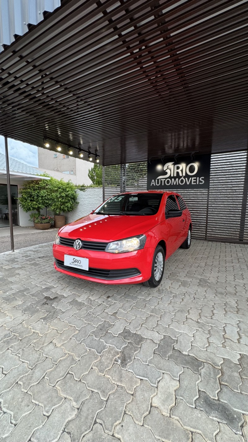 GOL 1.0 MI SPECIAL 8V FLEX 2P MANUAL - 2015 - LAJEADO