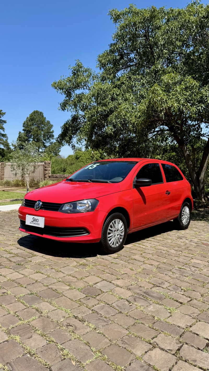 gol 1.0 mi special 8v flex 2p manual 2015 lajeado