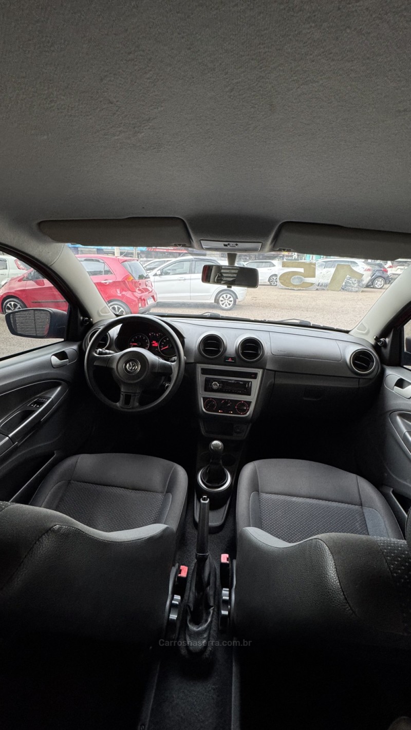 GOL 1.0 MI SPECIAL 8V FLEX 2P MANUAL - 2015 - LAJEADO